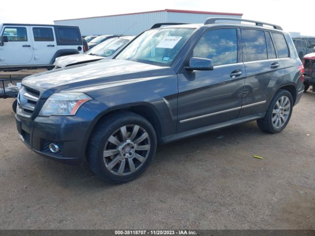 Photo 1 VIN: WDCGG5GB7BF538896 - MERCEDES-BENZ GLK 350 