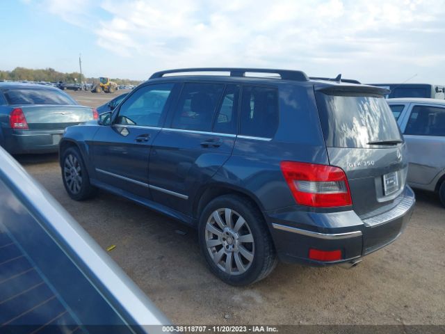 Photo 2 VIN: WDCGG5GB7BF538896 - MERCEDES-BENZ GLK 350 