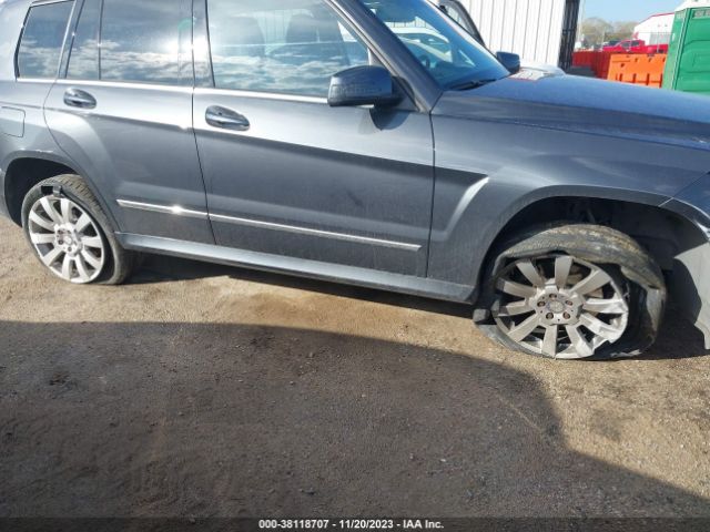 Photo 5 VIN: WDCGG5GB7BF538896 - MERCEDES-BENZ GLK 350 