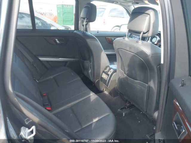 Photo 7 VIN: WDCGG5GB7BF538896 - MERCEDES-BENZ GLK 350 