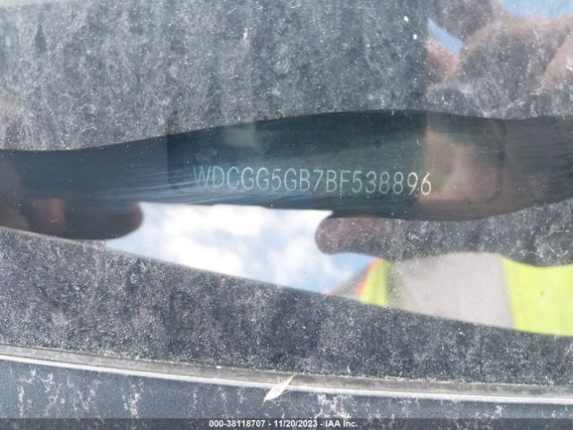 Photo 8 VIN: WDCGG5GB7BF538896 - MERCEDES-BENZ GLK 350 