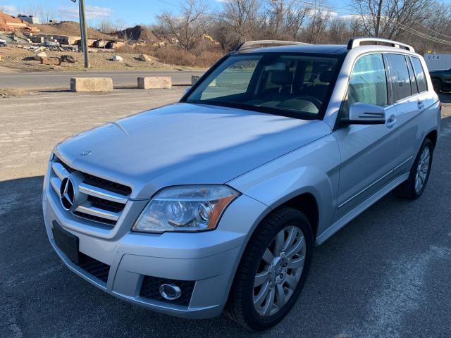 Photo 1 VIN: WDCGG5GB7BF582669 - MERCEDES-BENZ GLK 350 