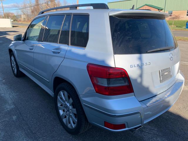 Photo 2 VIN: WDCGG5GB7BF582669 - MERCEDES-BENZ GLK 350 