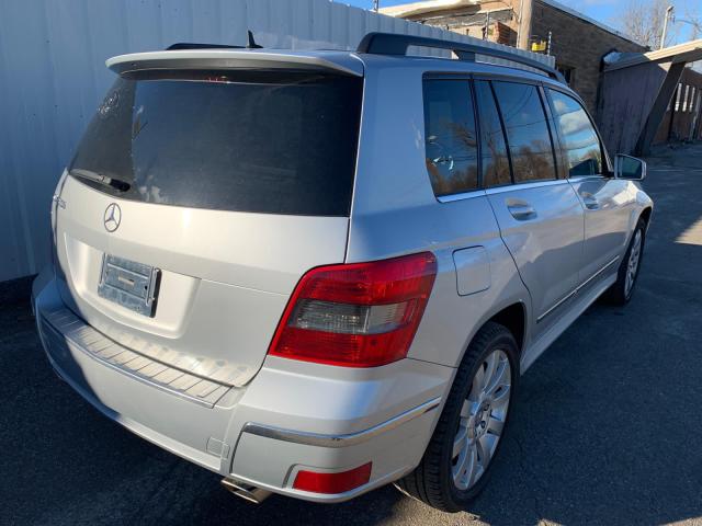 Photo 3 VIN: WDCGG5GB7BF582669 - MERCEDES-BENZ GLK 350 