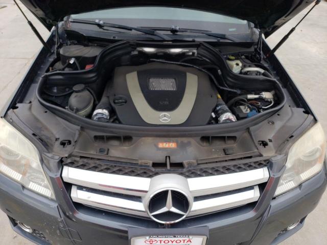 Photo 10 VIN: WDCGG5GB7BF585443 - MERCEDES-BENZ GLK 350 