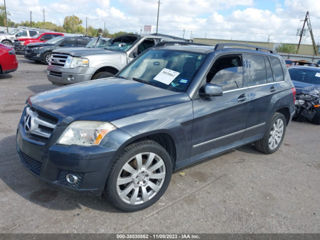 Photo 1 VIN: WDCGG5GB7BF610342 - MERCEDES-BENZ GLK 350 