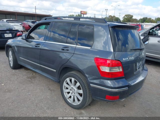 Photo 2 VIN: WDCGG5GB7BF610342 - MERCEDES-BENZ GLK 350 