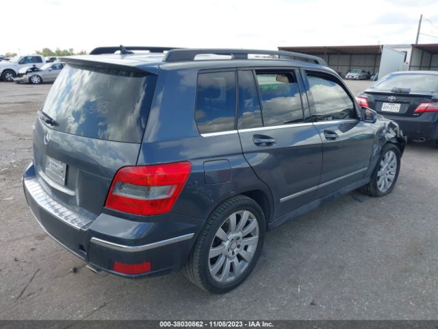 Photo 3 VIN: WDCGG5GB7BF610342 - MERCEDES-BENZ GLK 350 