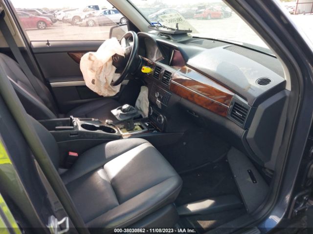 Photo 4 VIN: WDCGG5GB7BF610342 - MERCEDES-BENZ GLK 350 