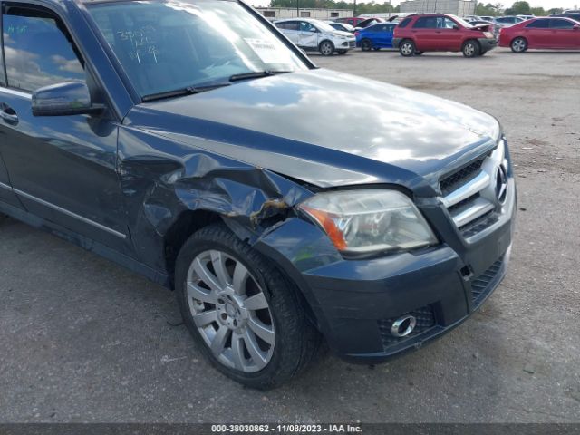 Photo 5 VIN: WDCGG5GB7BF610342 - MERCEDES-BENZ GLK 350 