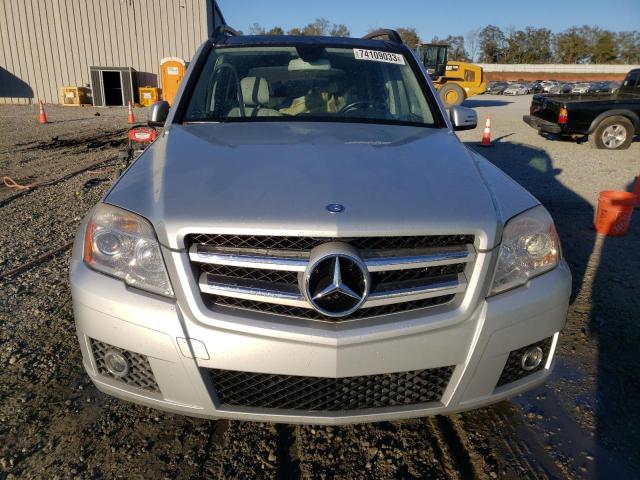 Photo 4 VIN: WDCGG5GB7BF636035 - MERCEDES-BENZ GLK-CLASS 