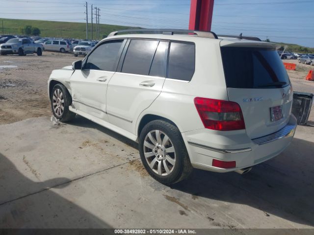 Photo 2 VIN: WDCGG5GB7BF640649 - MERCEDES-BENZ GLK 350 