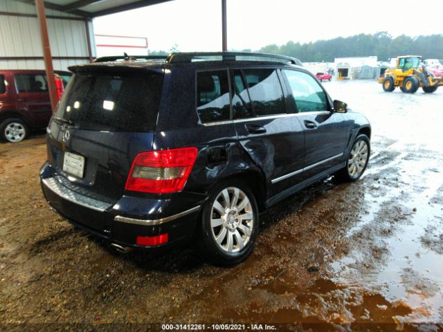 Photo 3 VIN: WDCGG5GB7BF645818 - MERCEDES-BENZ GLK-CLASS 