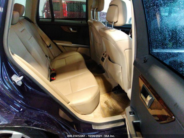 Photo 7 VIN: WDCGG5GB7BF645818 - MERCEDES-BENZ GLK-CLASS 