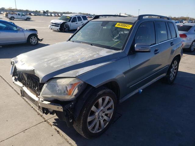 Photo 1 VIN: WDCGG5GB7CF736427 - MERCEDES-BENZ GLK 350 