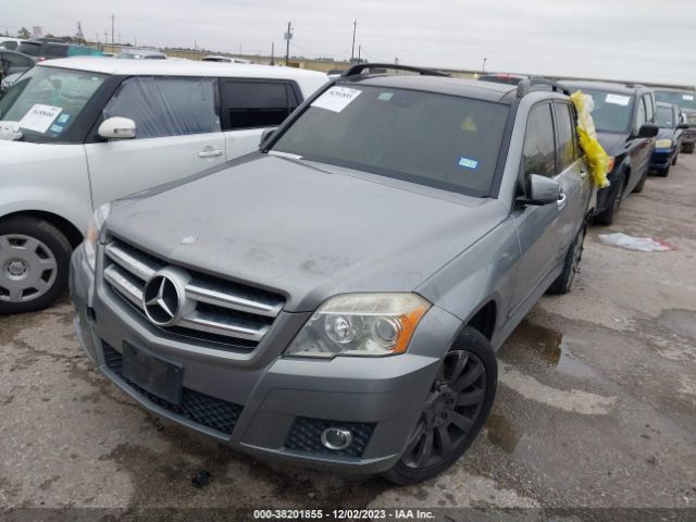 Photo 1 VIN: WDCGG5GB7CF760808 - MERCEDES-BENZ GLK 350 