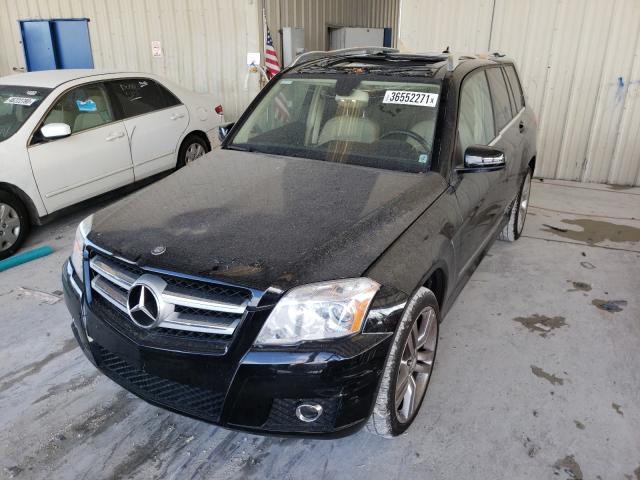 Photo 1 VIN: WDCGG5GB7CF762400 - MERCEDES-BENZ GLK 350 