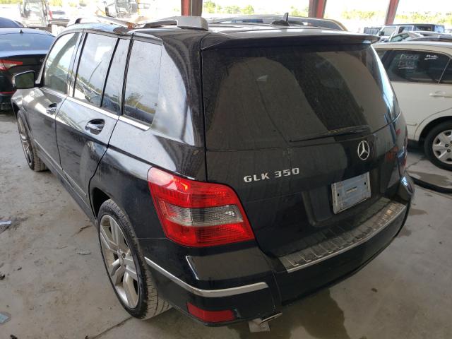 Photo 2 VIN: WDCGG5GB7CF762400 - MERCEDES-BENZ GLK 350 