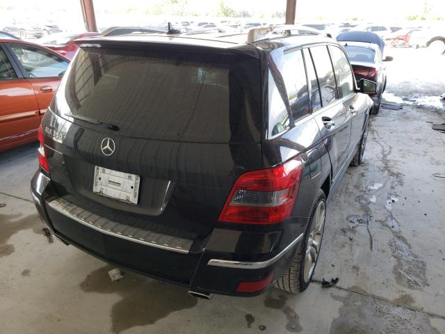 Photo 3 VIN: WDCGG5GB7CF762400 - MERCEDES-BENZ GLK 350 