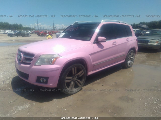 Photo 1 VIN: WDCGG5GB7CF833952 - MERCEDES-BENZ GLK-CLASS 