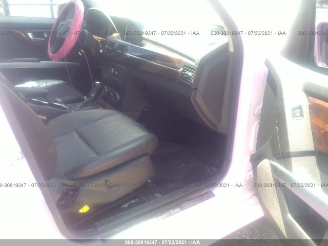 Photo 4 VIN: WDCGG5GB7CF833952 - MERCEDES-BENZ GLK-CLASS 