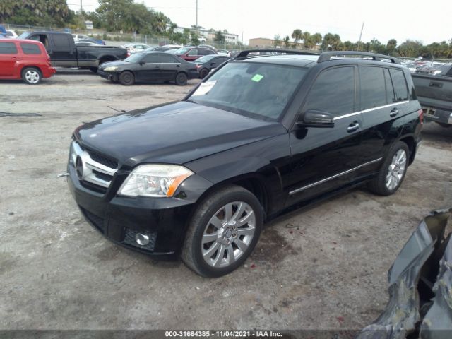 Photo 1 VIN: WDCGG5GB7CF884710 - MERCEDES-BENZ GLK-CLASS 