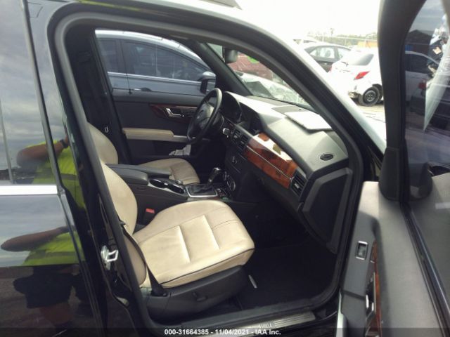 Photo 4 VIN: WDCGG5GB7CF884710 - MERCEDES-BENZ GLK-CLASS 