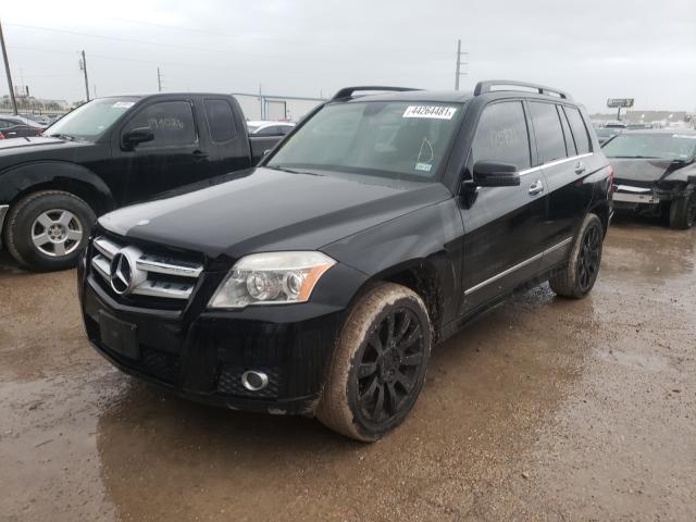 Photo 1 VIN: WDCGG5GB7CF901327 - MERCEDES-BENZ GLK 350 