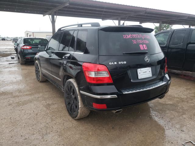 Photo 2 VIN: WDCGG5GB7CF901327 - MERCEDES-BENZ GLK 350 