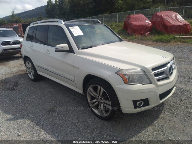 Photo 0 VIN: WDCGG5GB7CF921299 - MERCEDES-BENZ GLK-CLASS 