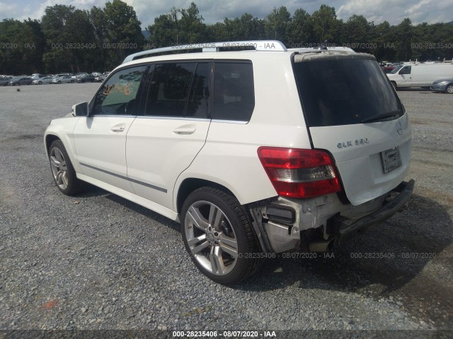 Photo 2 VIN: WDCGG5GB7CF921299 - MERCEDES-BENZ GLK-CLASS 