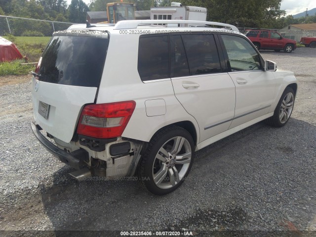 Photo 3 VIN: WDCGG5GB7CF921299 - MERCEDES-BENZ GLK-CLASS 