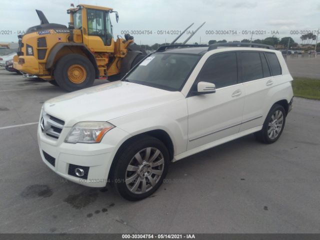 Photo 1 VIN: WDCGG5GB7CF940712 - MERCEDES-BENZ GLK-CLASS 