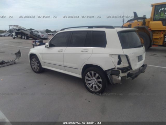 Photo 2 VIN: WDCGG5GB7CF940712 - MERCEDES-BENZ GLK-CLASS 