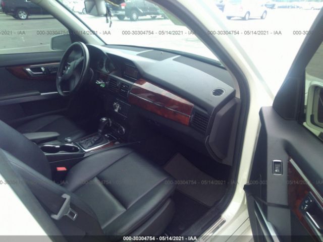 Photo 4 VIN: WDCGG5GB7CF940712 - MERCEDES-BENZ GLK-CLASS 