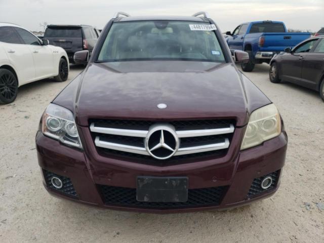 Photo 4 VIN: WDCGG5GB8AF335238 - MERCEDES-BENZ GLK-CLASS 