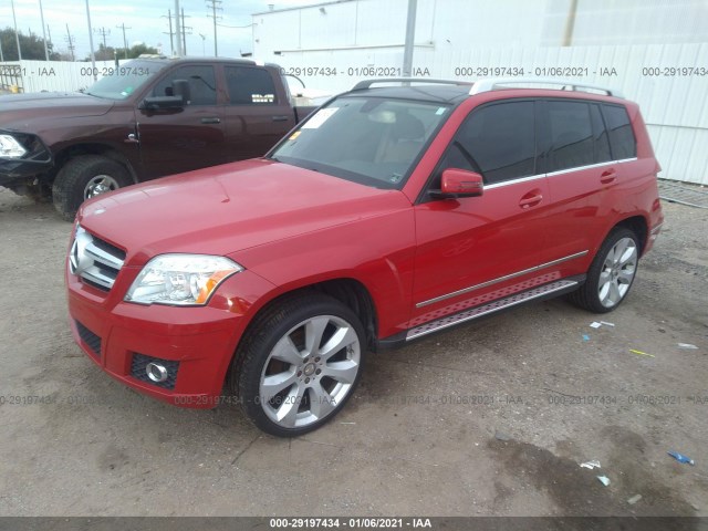 Photo 1 VIN: WDCGG5GB8AF337216 - MERCEDES-BENZ GLK-CLASS 