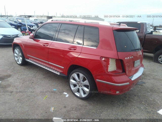 Photo 2 VIN: WDCGG5GB8AF337216 - MERCEDES-BENZ GLK-CLASS 