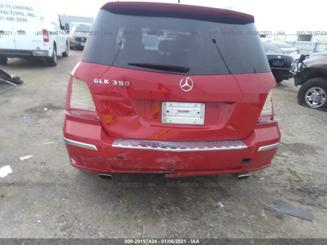 Photo 5 VIN: WDCGG5GB8AF337216 - MERCEDES-BENZ GLK-CLASS 