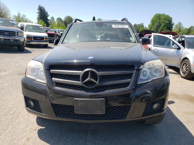 Photo 4 VIN: WDCGG5GB8AF377487 - MERCEDES-BENZ GLK-CLASS 