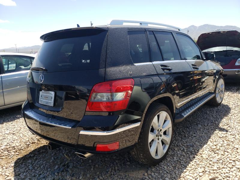 Photo 3 VIN: WDCGG5GB8AF408897 - MERCEDES-BENZ GLK 350 