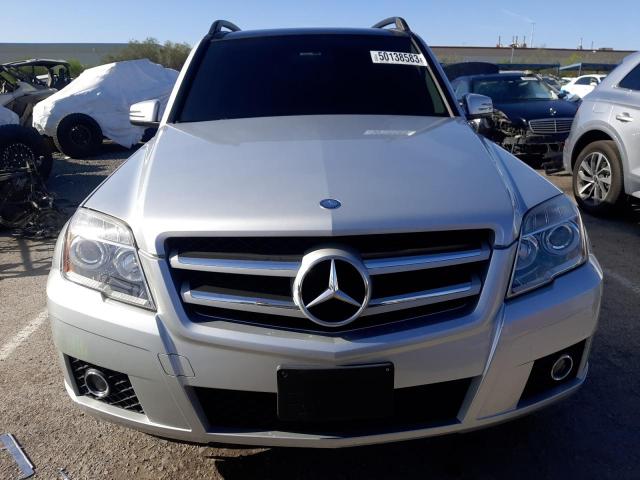 Photo 4 VIN: WDCGG5GB8AF415221 - MERCEDES-BENZ GLK-CLASS 