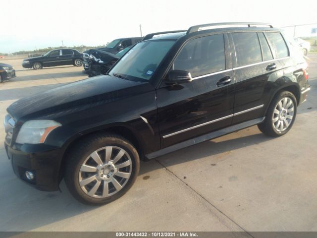 Photo 1 VIN: WDCGG5GB8AF417678 - MERCEDES-BENZ GLK-CLASS 