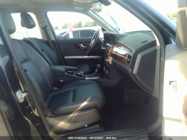 Photo 4 VIN: WDCGG5GB8AF417678 - MERCEDES-BENZ GLK-CLASS 