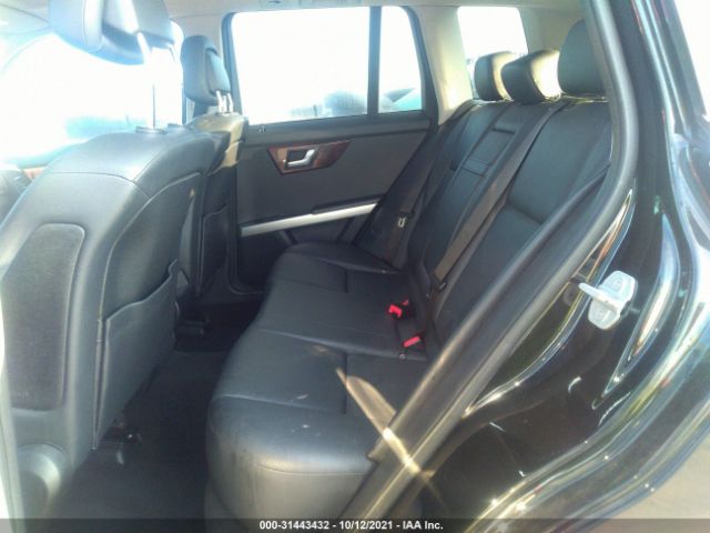 Photo 7 VIN: WDCGG5GB8AF417678 - MERCEDES-BENZ GLK-CLASS 