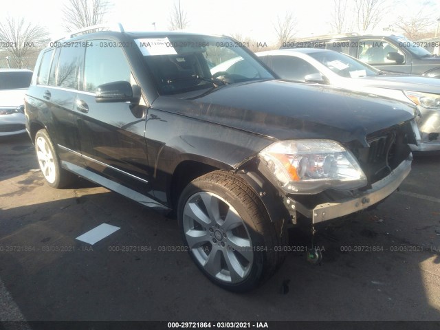 Photo 0 VIN: WDCGG5GB8AF439843 - MERCEDES-BENZ GLK-CLASS 