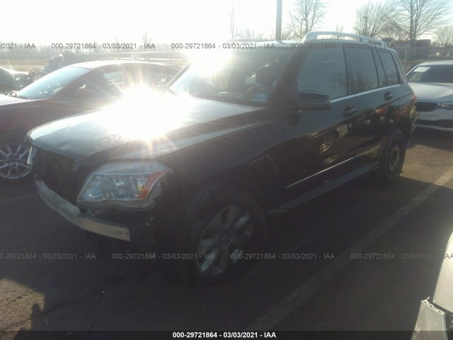 Photo 1 VIN: WDCGG5GB8AF439843 - MERCEDES-BENZ GLK-CLASS 