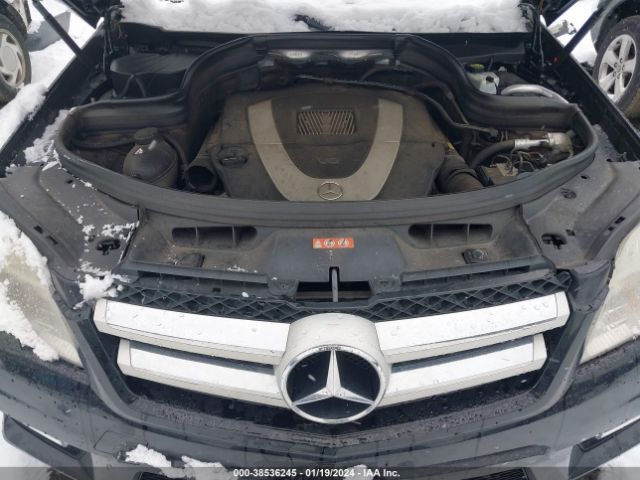 Photo 9 VIN: WDCGG5GB8AF459333 - MERCEDES-BENZ GLK 350 