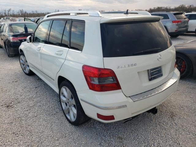 Photo 2 VIN: WDCGG5GB8BF555237 - MERCEDES-BENZ GLK 350 