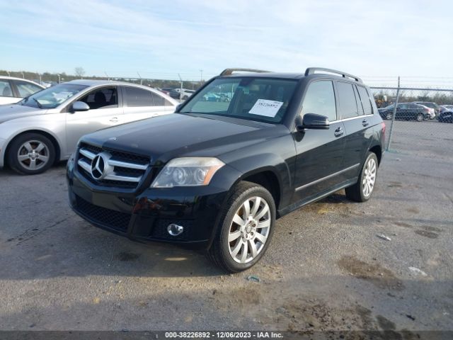 Photo 1 VIN: WDCGG5GB8BF565976 - MERCEDES-BENZ GLK 